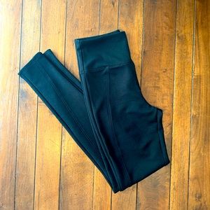 SOLD - Assets Black Leggings